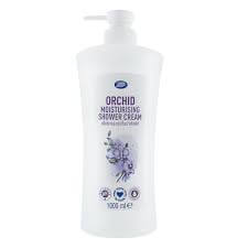 Boots Orchid Moisturizing Shower Cream 1000ml