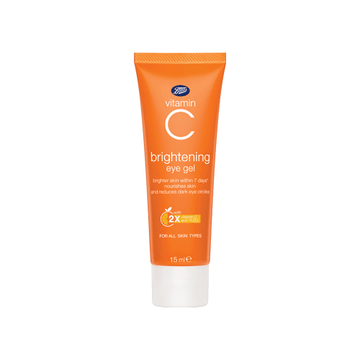 Boots Vitamin C Brightening Eye Gel 15ml