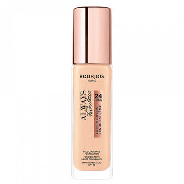 Bourjois Always Fabulous 24H Full Coverage Foundation 30Ml 100 rose ivory