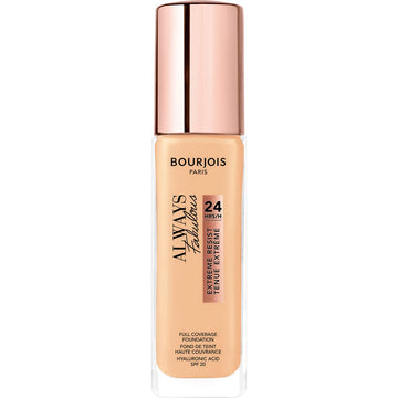 Bourjois Always Fabulous 24H Full Coverage Foundation 30Ml 110 light vanilla