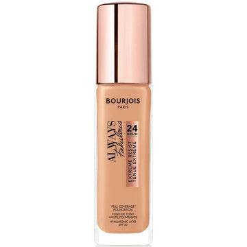 Bourjois Always Fabulous 24H Full Coverage Foundation 200 Rose Vanilla 30ml