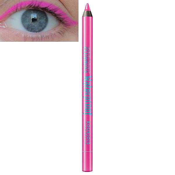 Bourjois Contour Clubbing Waterproof Eye Pencil  58 Pink About You