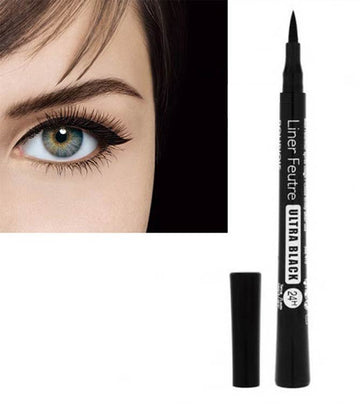 Bourjois Liner Feutre Black 0.8 Ml