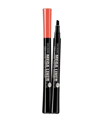 Bourjois Mega Liner Eyeliner - 01 Dark Black