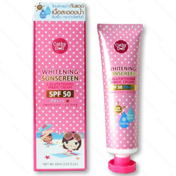 Cathy Doll Whitening Sunscreen Small 60ml