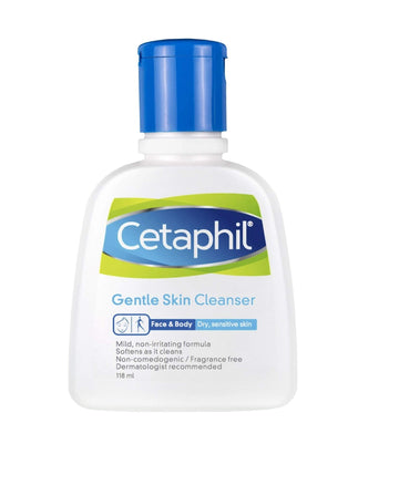 Cetaphil Gentle Skin Cleanser 118ml