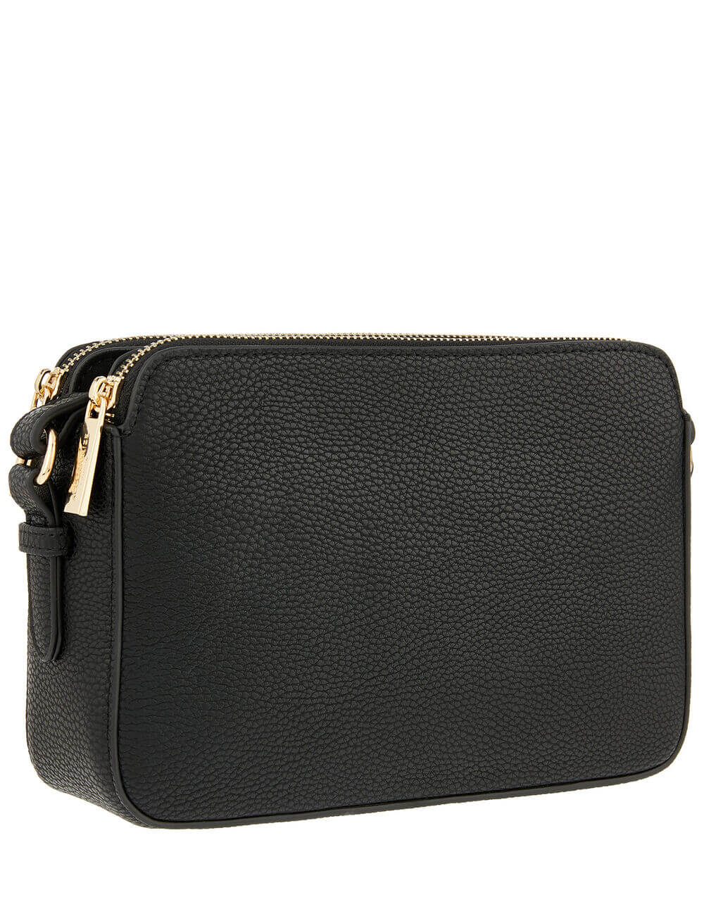 Accessorize Charlotte cross-body bag (Black)