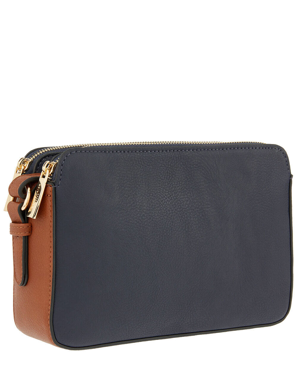 Accessorize Charlotte cross-body bag (Multi - Darks Multi)