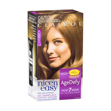 Clairol Nice 'N Easy AgeDefy 6 Light Brown