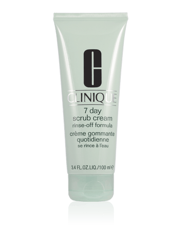 Clinique - 7 Day Scrub Cream Rinse-Off Formula 100ml