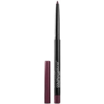Maybelline Color Sensational Shaping Lipliner 96 Plum Passion