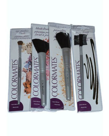 Colormates Makeup Brushes