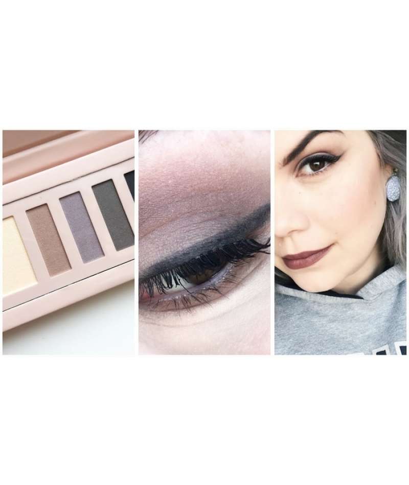 Maybelline Gigi Hadidi Eye Palette GG02 Cool