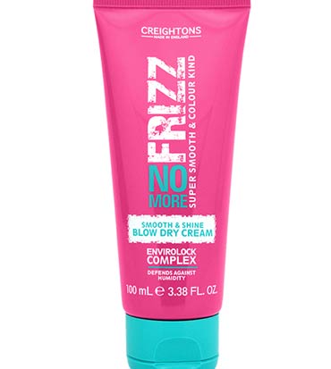 Creightions No More Frizz Smooth And Shine Hair Cream