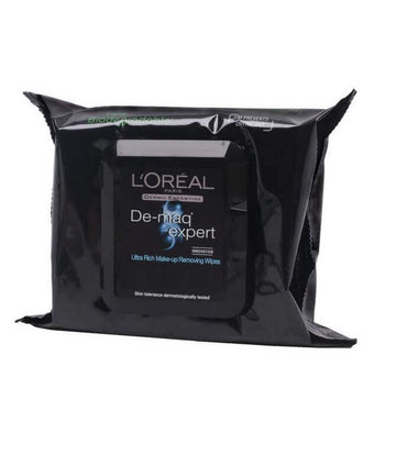 Loreal Demaq Face Wipes