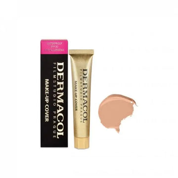 Dermacol Make-up Cover Foundation SPF30 209 30g