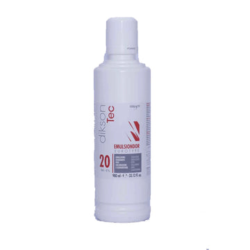 Dikson Emulsiondoor Eurotype Color 20 Vol Developer 980ml