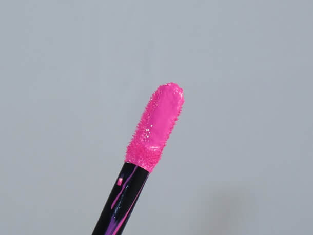 Sephora Collection Luster Matte Long Wear Lip Electra Pink Luster