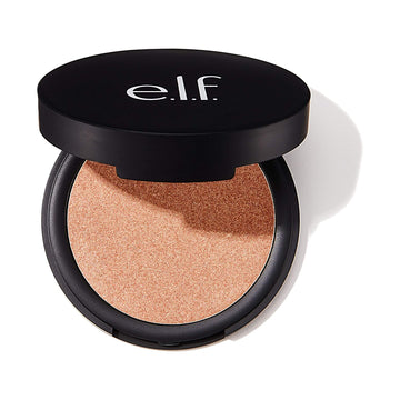 Elf Shimmer Highlighter powder rose glow