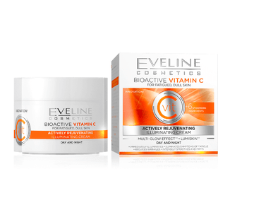 Eveline Bio-Active Vitamin C Illuminating Cream Day & Night 50ml