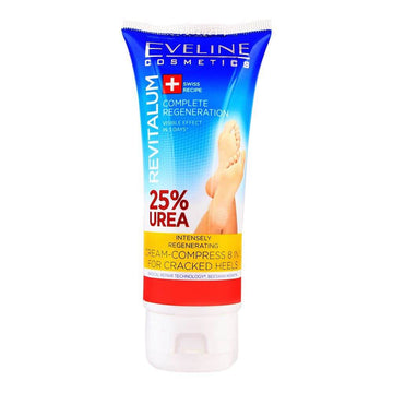Eveline Revitalum Complete Regeneration 8-In-1 Cracked Heels Cream 75ml