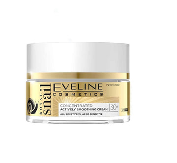 Eveline Royal Snail 30+ Day Night Cream 50ml