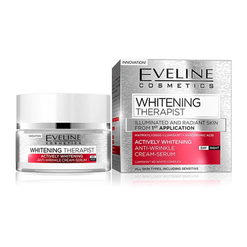 Eveline White Therapist Day & Night Cream 50 ml