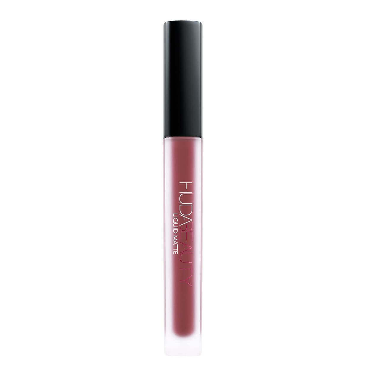 Huda Beauty Liquid Matte Lipstick(Famous )