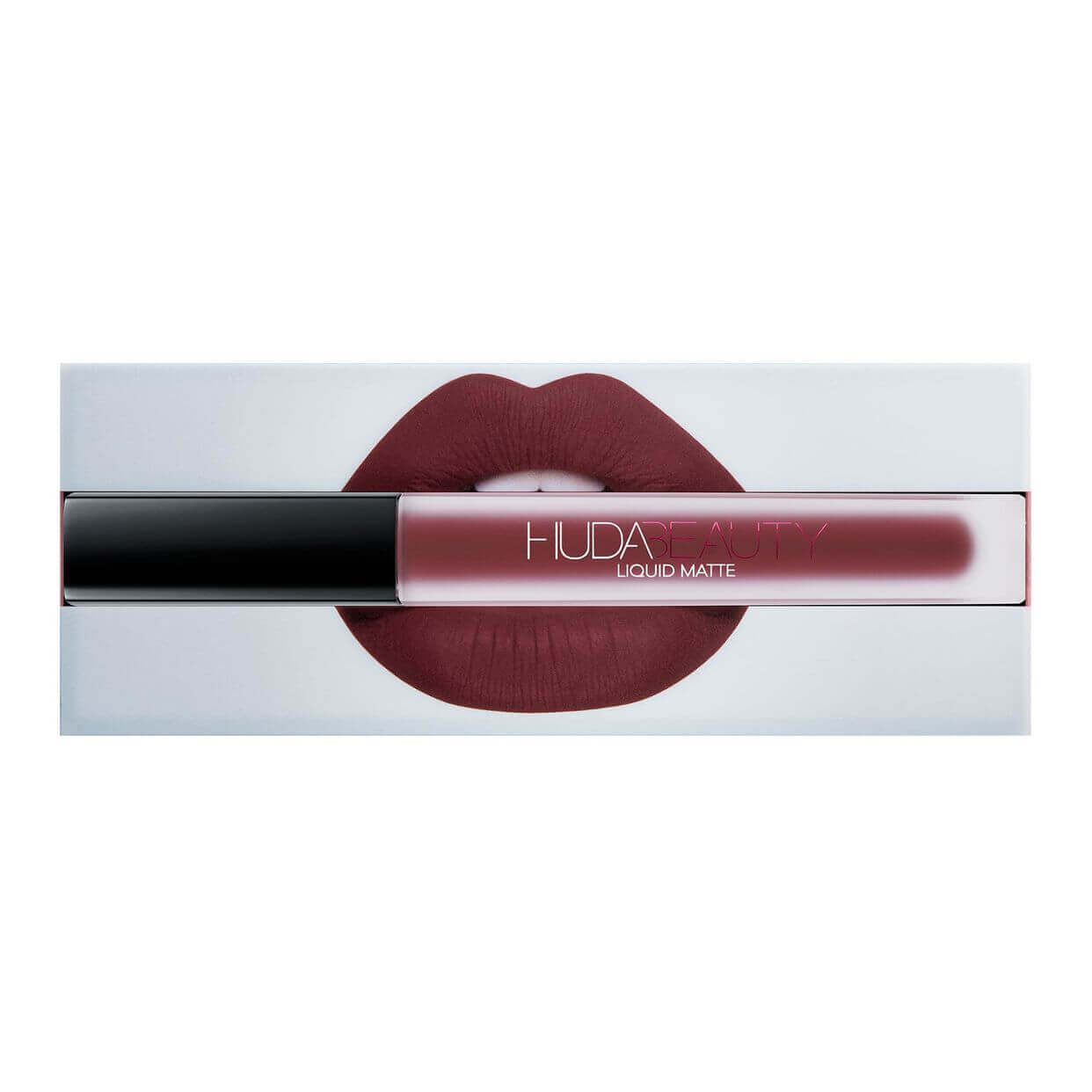 Huda Beauty Liquid Matte Lipstick(Famous )