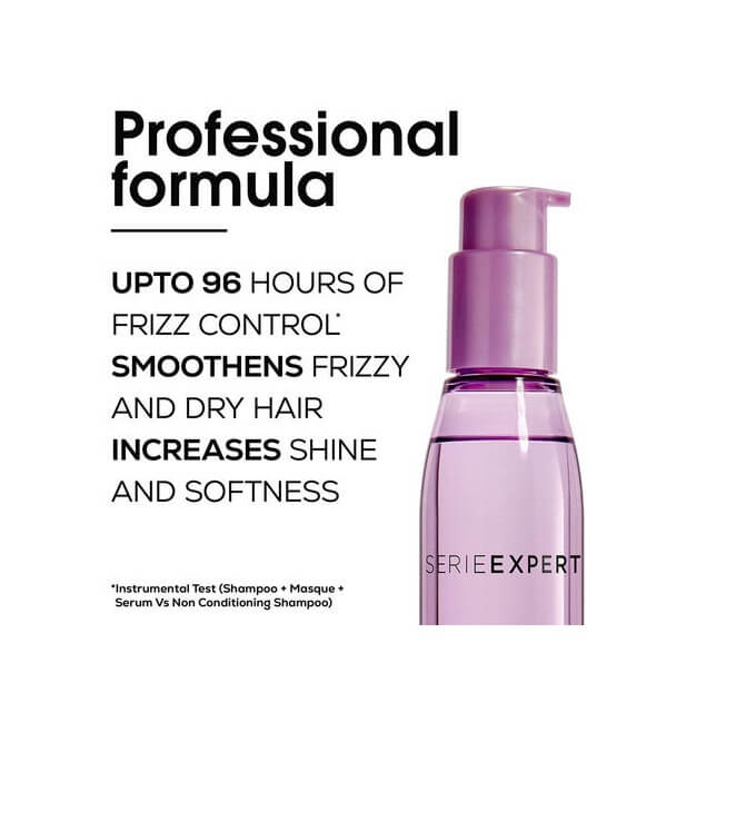 Loreal Professionnel Liss Unlimited Primrose Oil 125ml