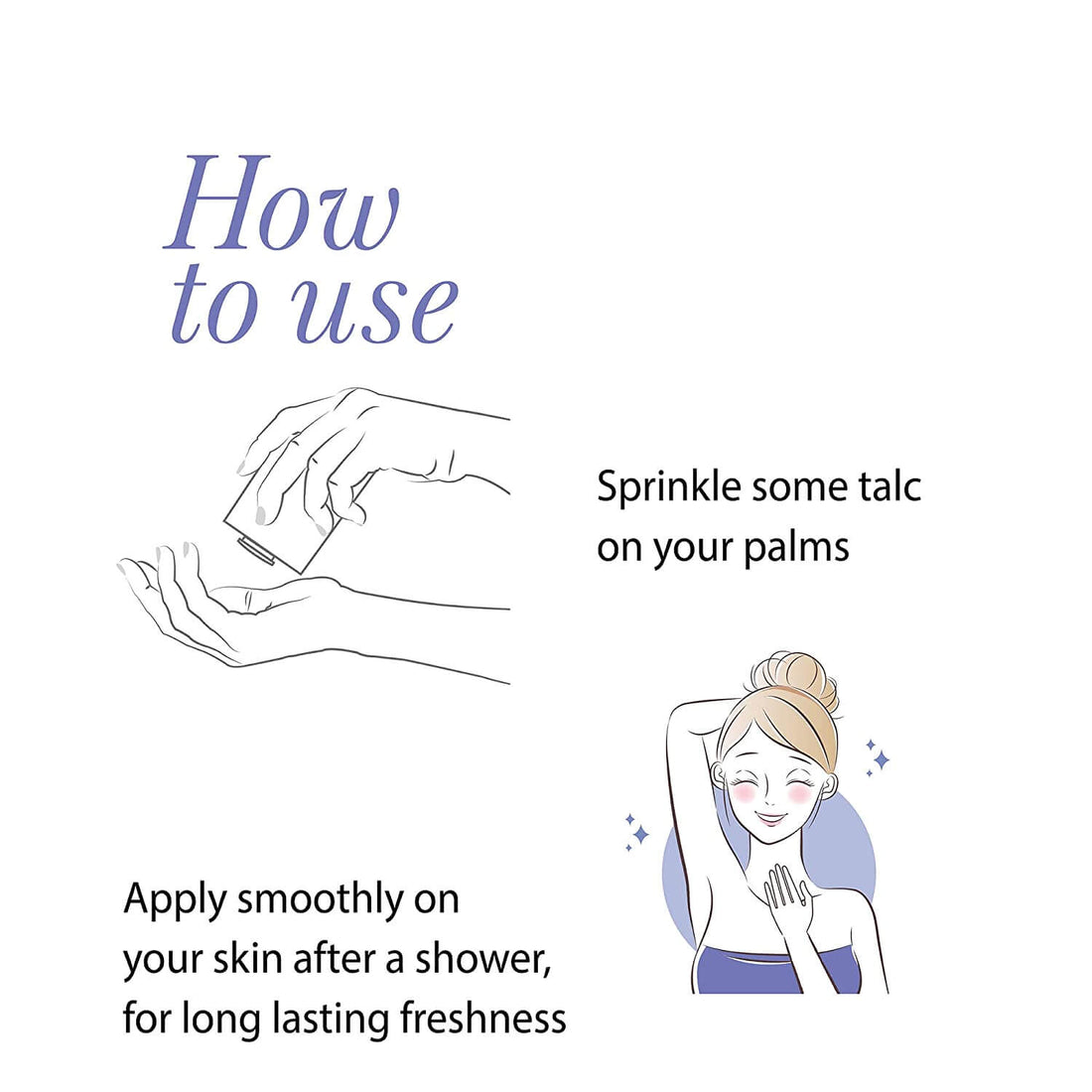 Yardley English Rose Perfumed Talc Powder ( 250 g )