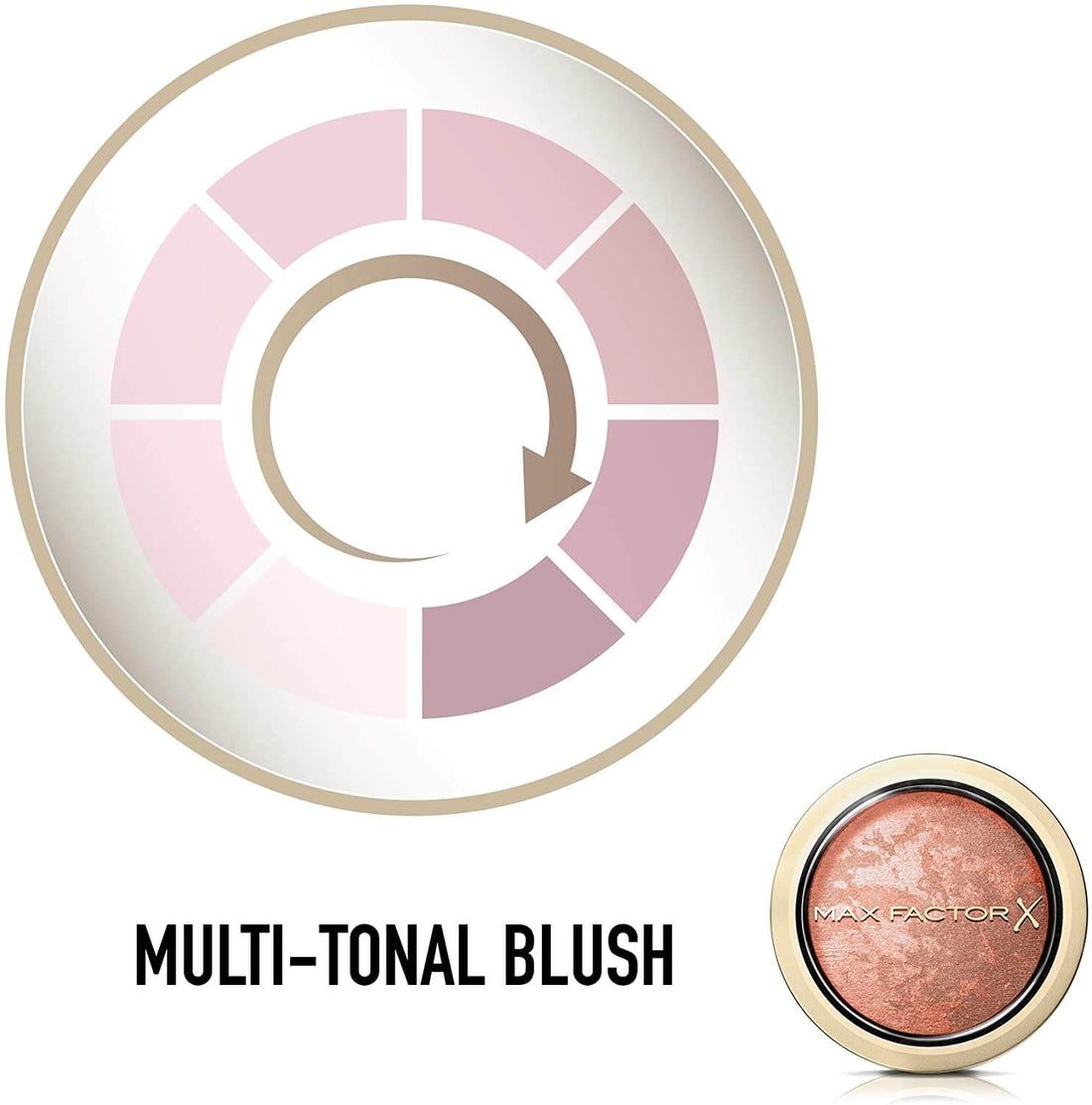 Maxfactor Creme Puff Blush 20 Lavish Mauve