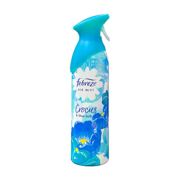 Febreze Air Freshener Spray Crocus & Blue Bell 300ml