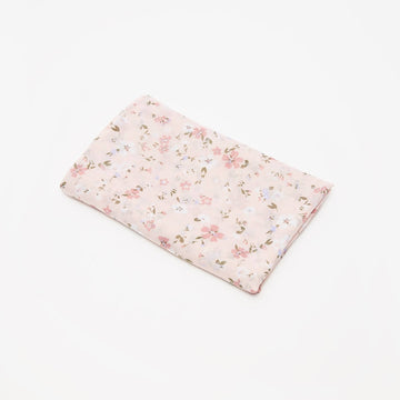 Floral Print Scarf - Pink