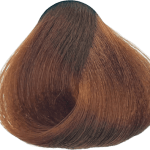 Freecia Professional Hair Color - 7/43 Medium Copper Golden Blonde