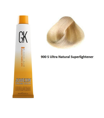 GK Hair Color 900 S Ultra Natural Superlightener 100 ml