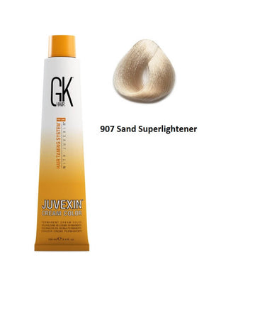GK Hair Color 907 Sand Superlightener 100 ml