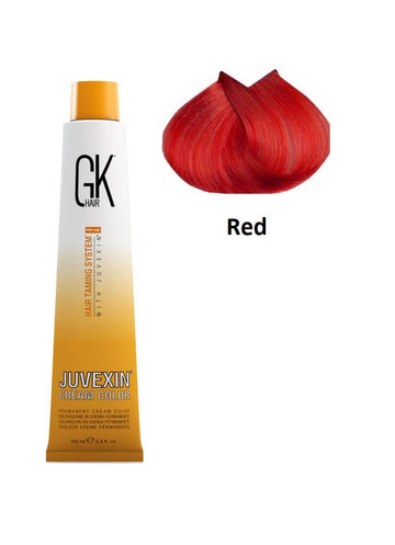 GK Hair Color Red 100ml