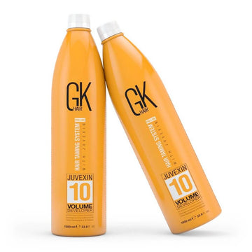 GKhair - 10 Volume Creme Developer 1000 ml