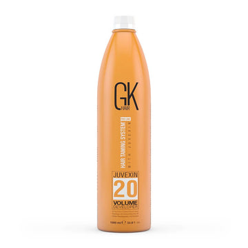 GKhair - 20 Volume Creme Developer 1000 Ml