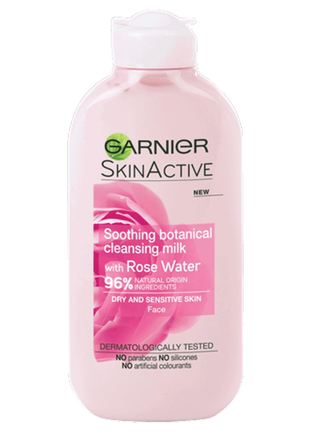 Garnier Naturals Soothing Botanical Cleansing Milk with Rose Water