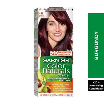 Garnier Color Naturals 4.6 Burgundy