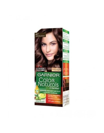 Garnier Color Naturals 4.7 Dark Brown