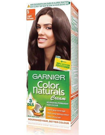 Garnier Color Naturals 5 Light Brown