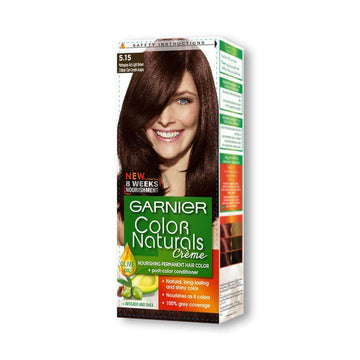 Garnier Color Naturals 5.15 Light Brown