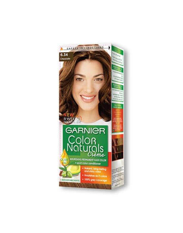 Garnier Color Naturals 6.34 Chocolate