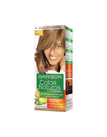 Garnier Color Naturals 7 Blonde