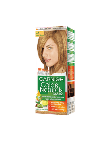 Garnier Color Naturals 7.3 Hazel Blonde