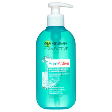 Garnier Pure Active Gel Cleanser Oily Skin 200ml