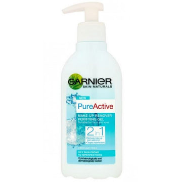 Garnier Pure Active Make-Up Remover Purifying Wash